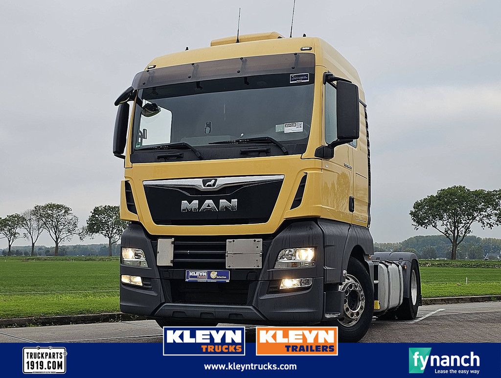 M.A.N. 18.470 TGX