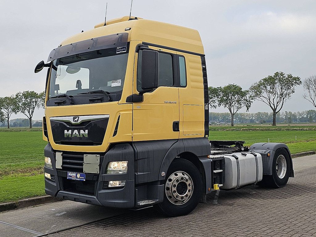 M.A.N. 18.470 TGX