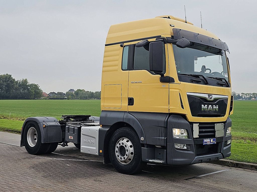 M.A.N. 18.470 TGX