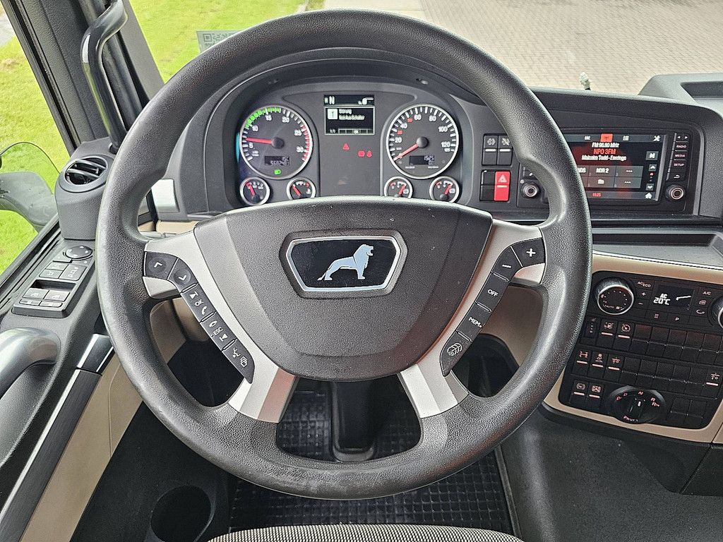 M.A.N. 18.470 TGX