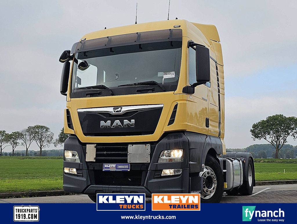 M.A.N. 18.470 TGX