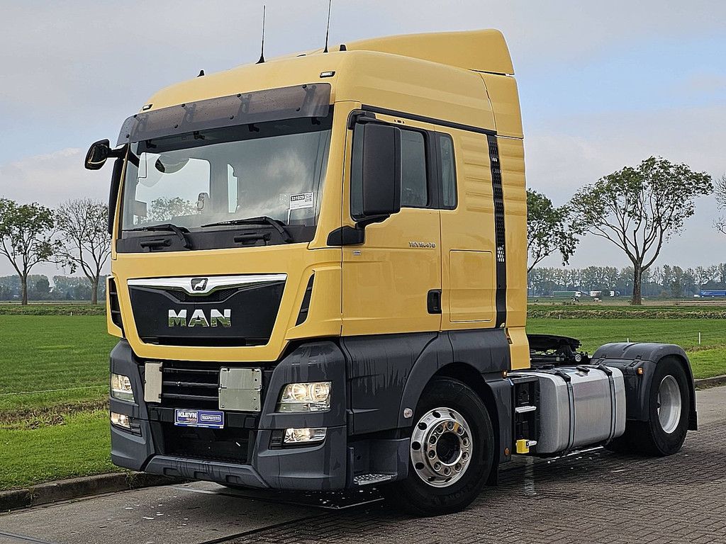 M.A.N. 18.470 TGX