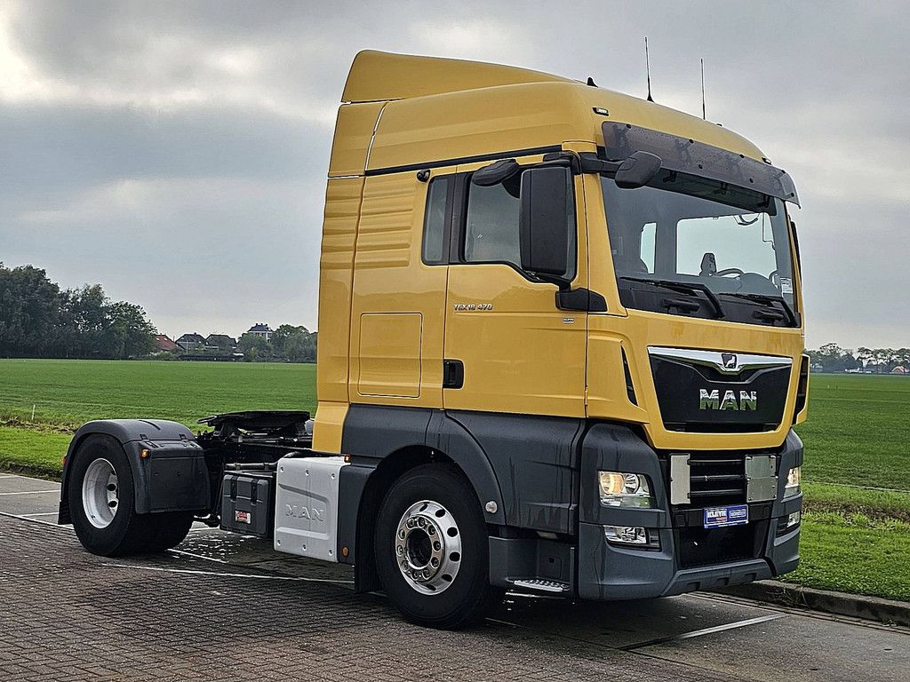 M.A.N. 18.470 TGX