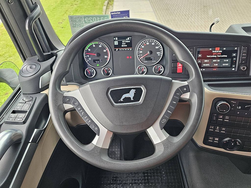 M.A.N. 18.470 TGX