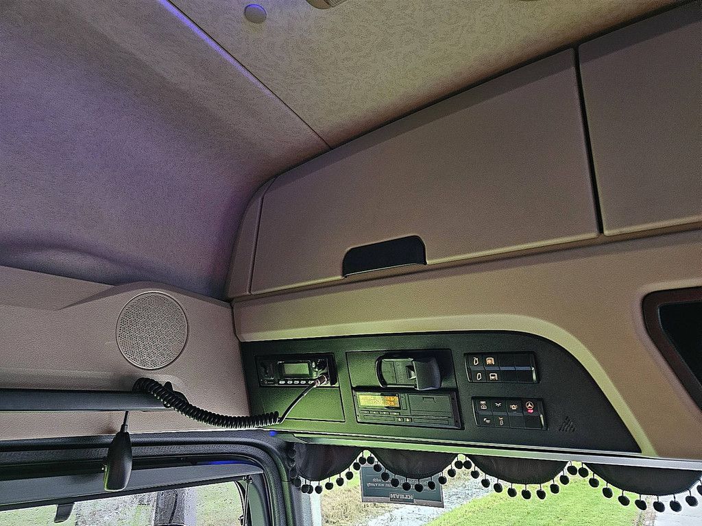MERCEDES-BENZ ACTROS 1851 LS BIG SPACE,2Xtank,Standklima,oil retarder