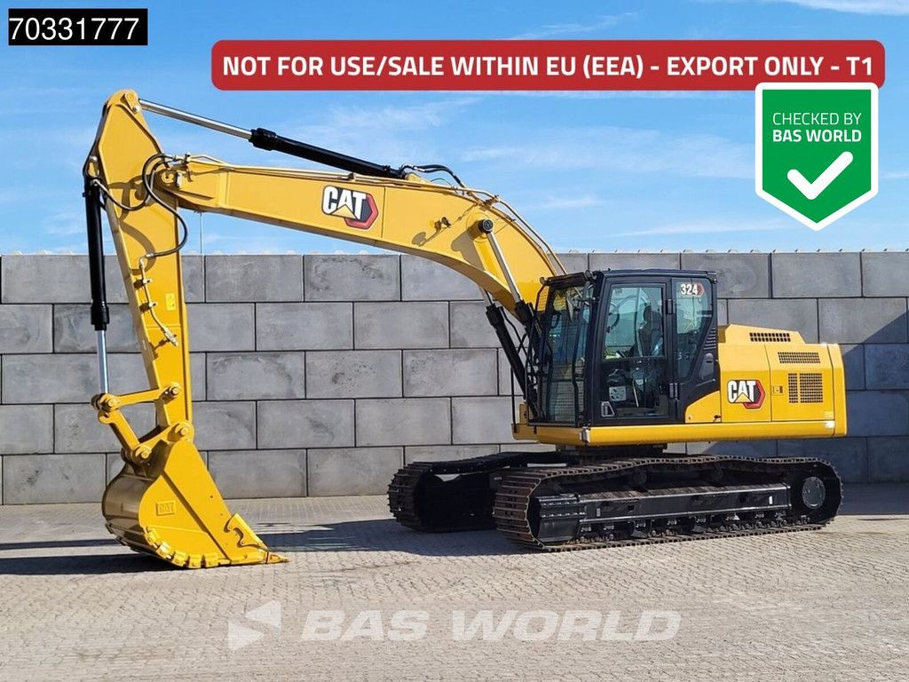 Caterpillar 324