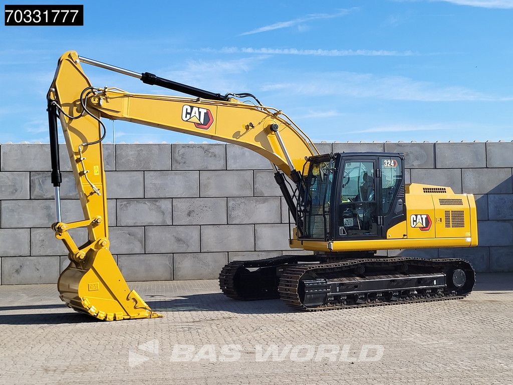 Caterpillar 324
