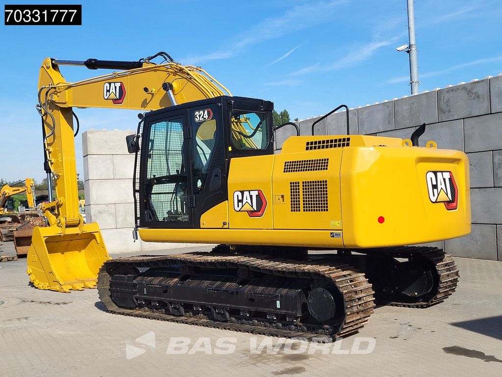 Caterpillar 324