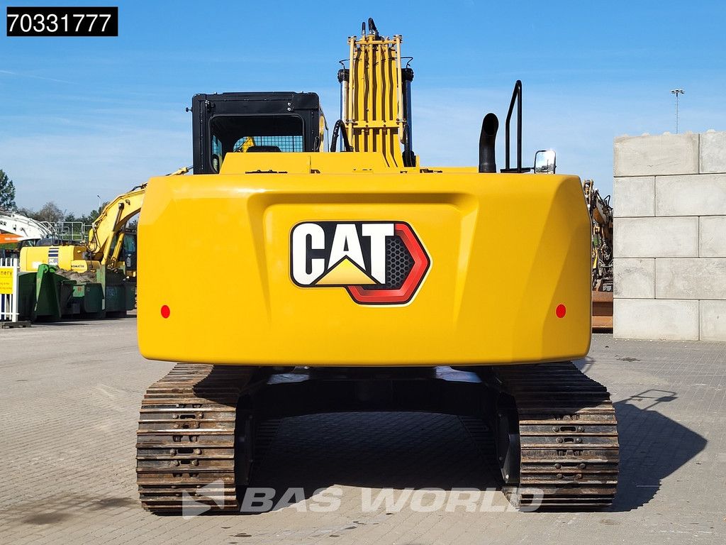 Caterpillar 324