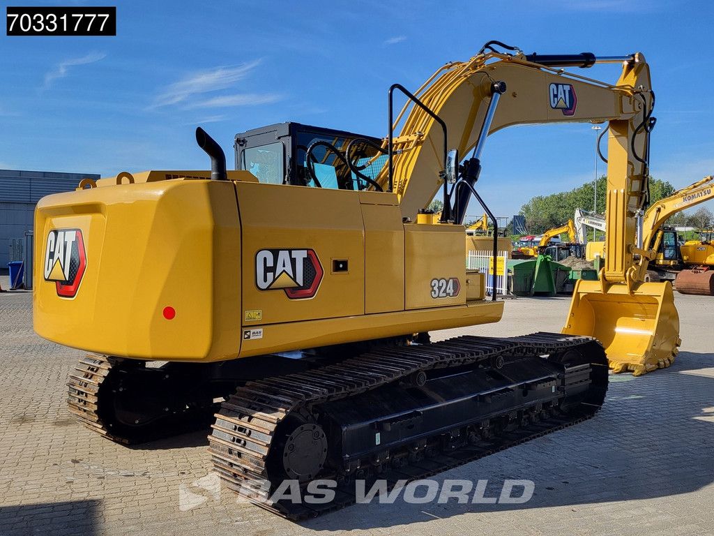 Caterpillar 324