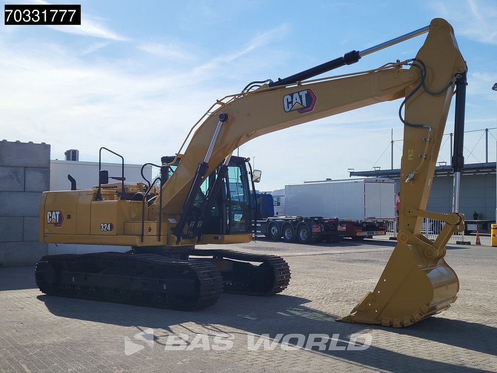 Caterpillar 324