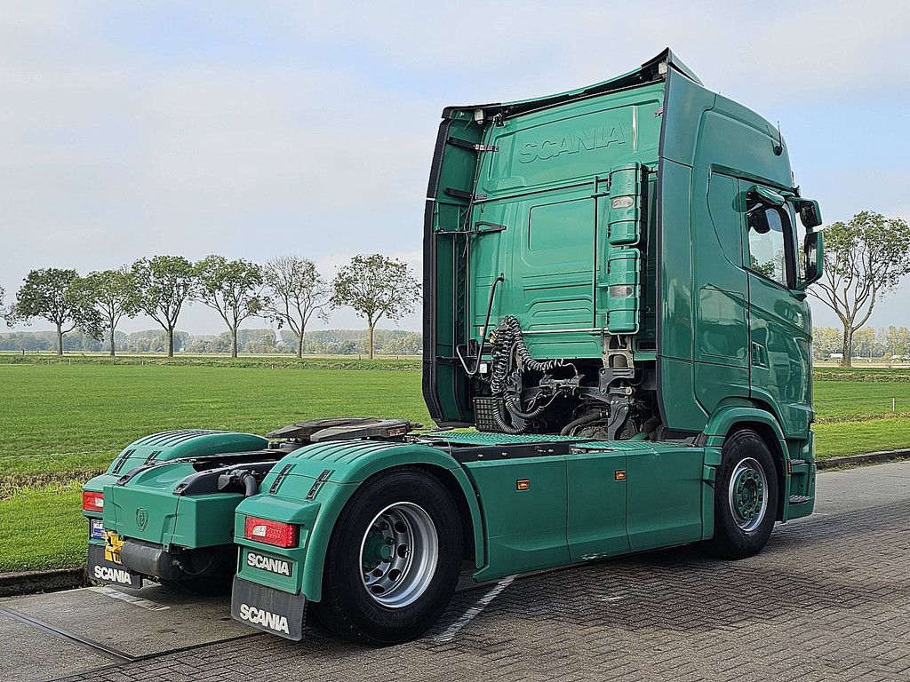 SCANIA S450