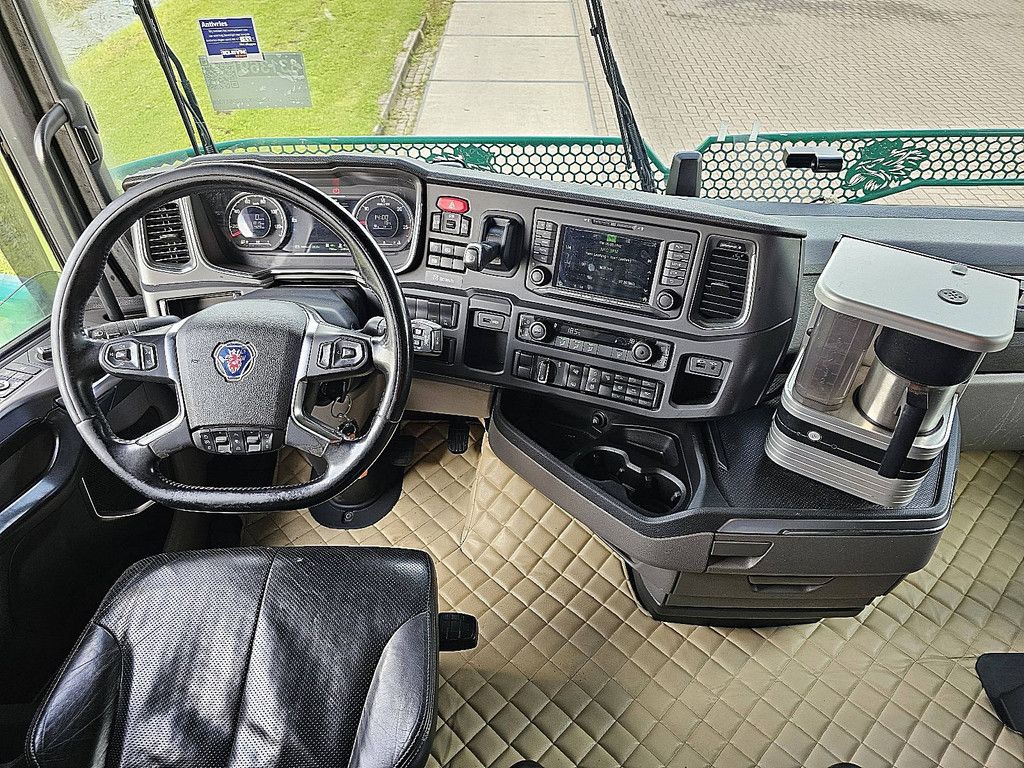 SCANIA S450