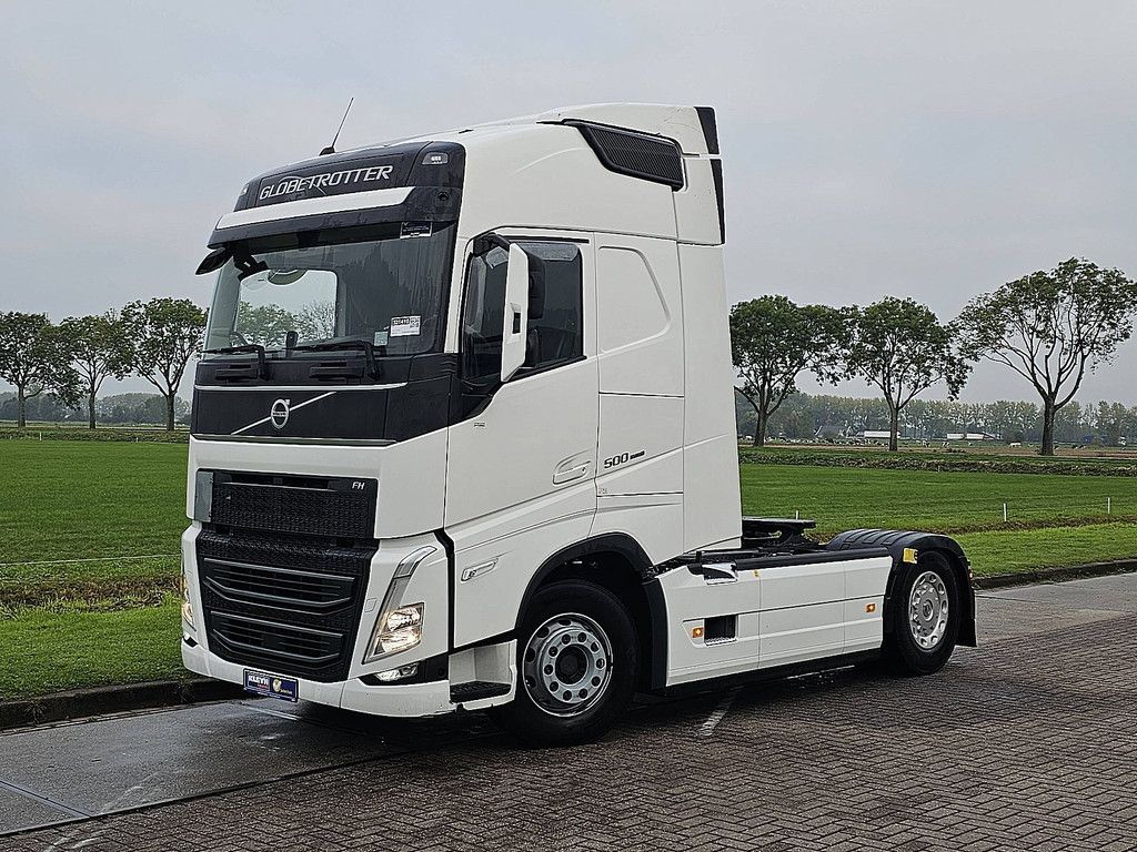 VOLVO FH 500