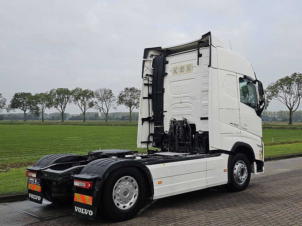 VOLVO FH 500