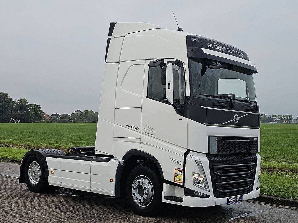 VOLVO FH 500