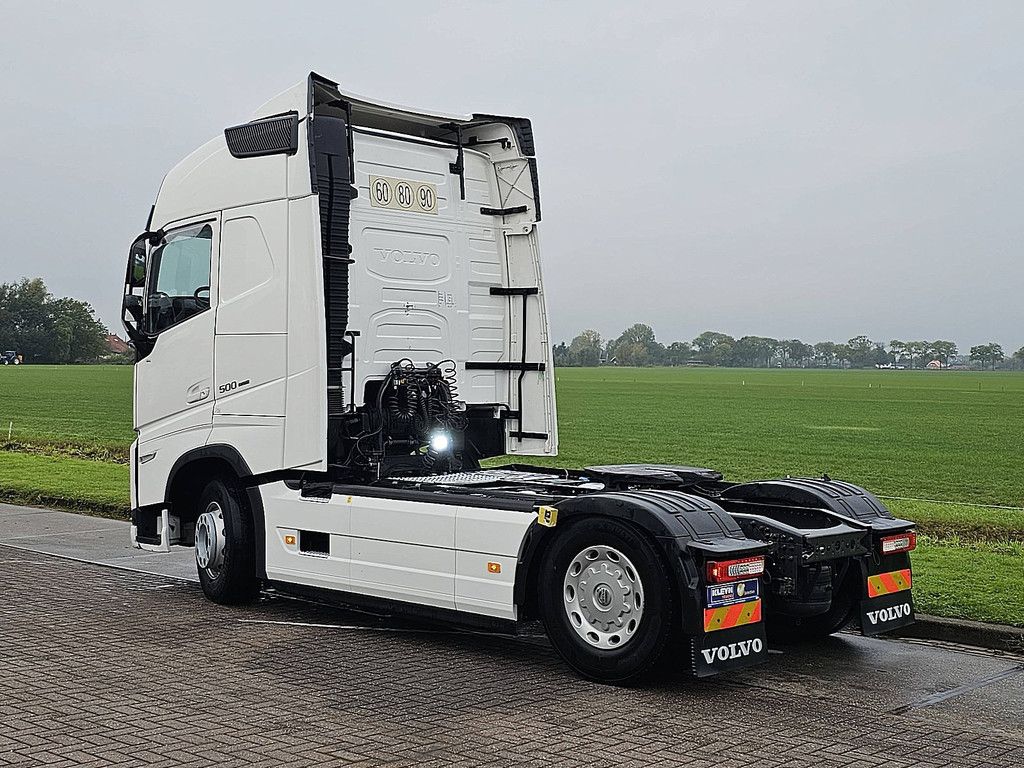 VOLVO FH 500