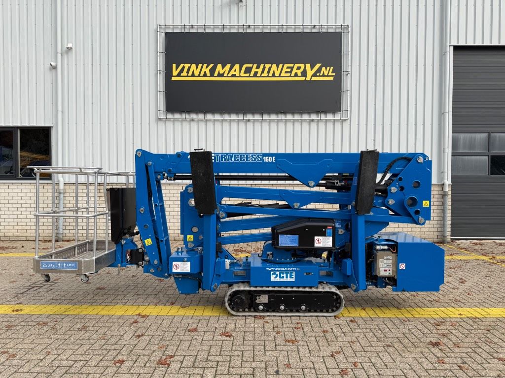 CTE Traccess 160 E