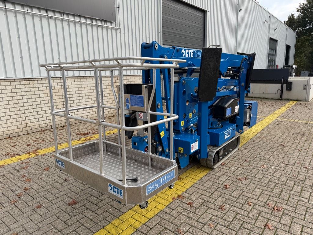 CTE Traccess 160 E