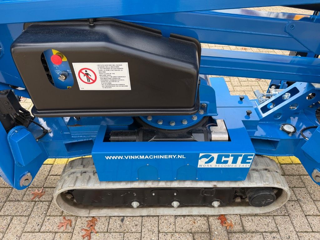 CTE Traccess 160 E