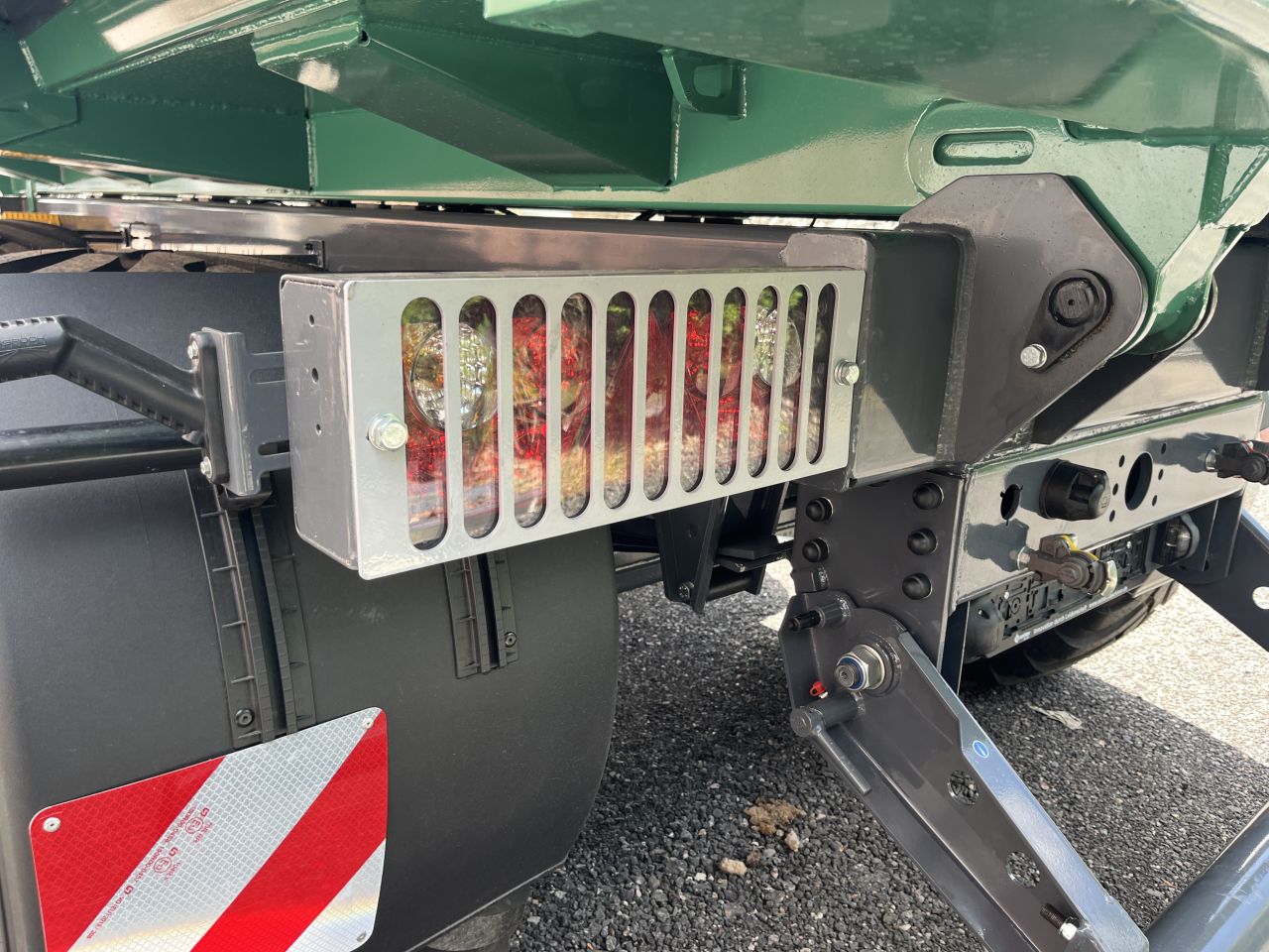 Oehler TMK-202 Volume kipper - groots en eenvoudig
