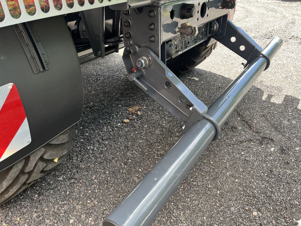 Oehler TMK-202 Volume kipper - groots en eenvoudig
