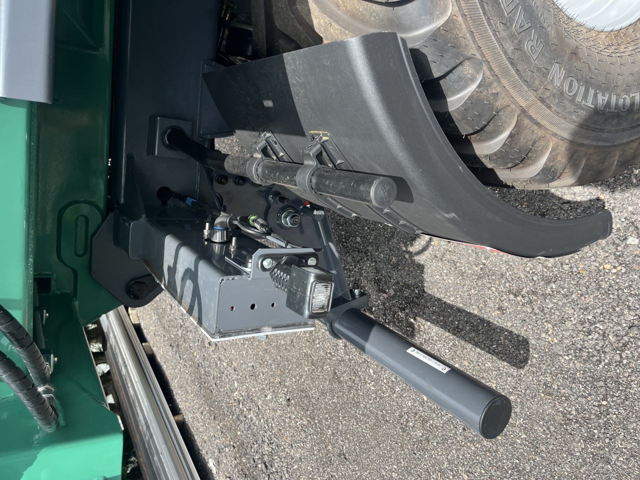 Oehler TMK-202 Volume kipper - groots en eenvoudig