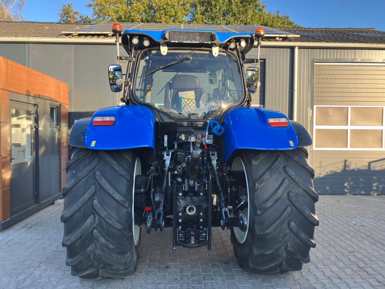 New holland T7.210 auto command
