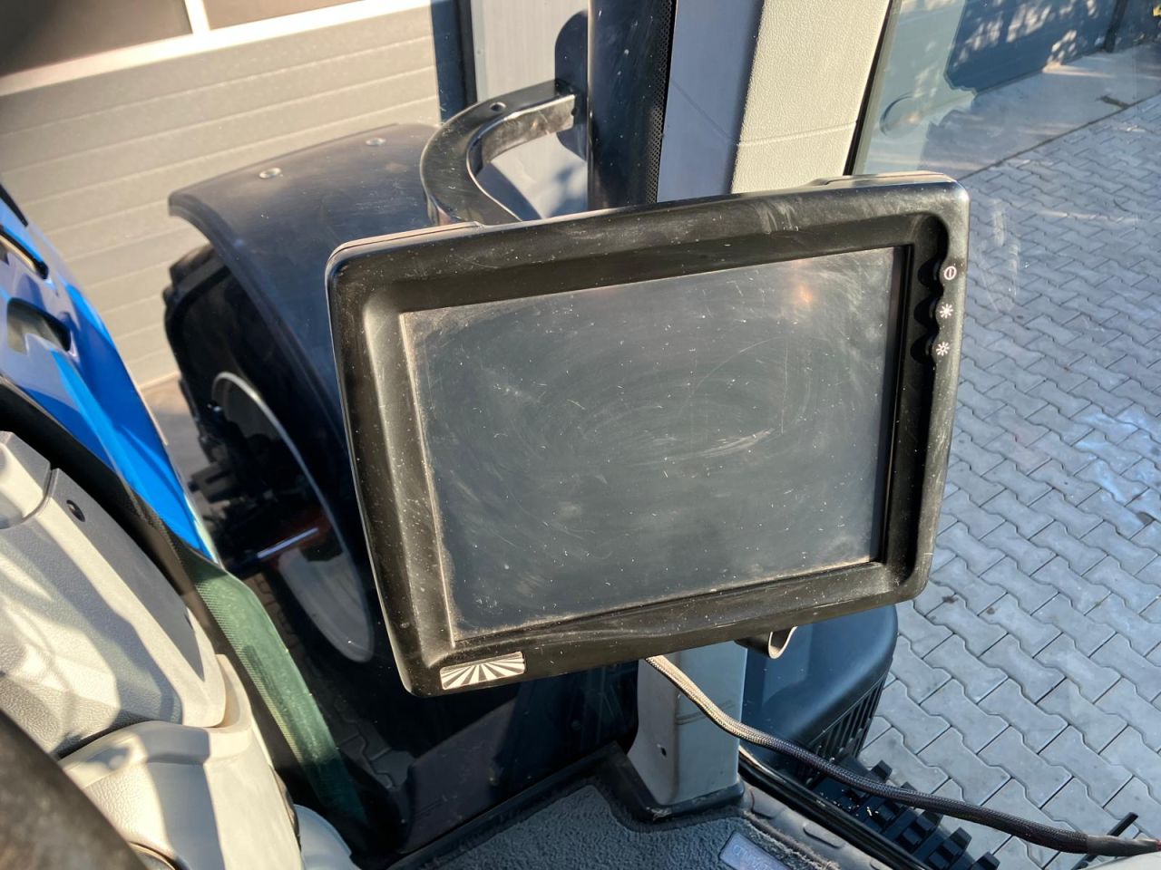 New holland T7.210 auto command