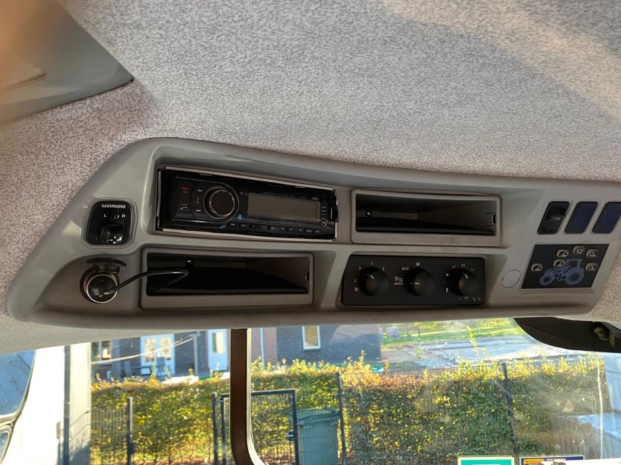 New holland T7.210 auto command