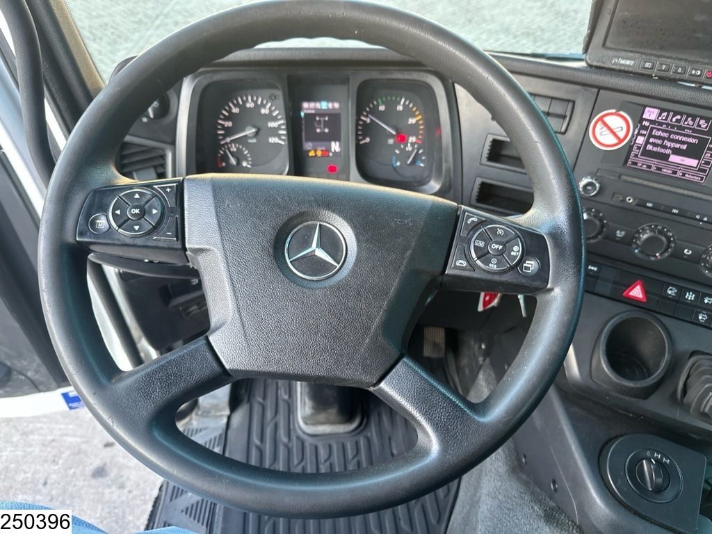 Mercedes Arocs 2636 EURO 6, 6x4, PTO, Steel suspension