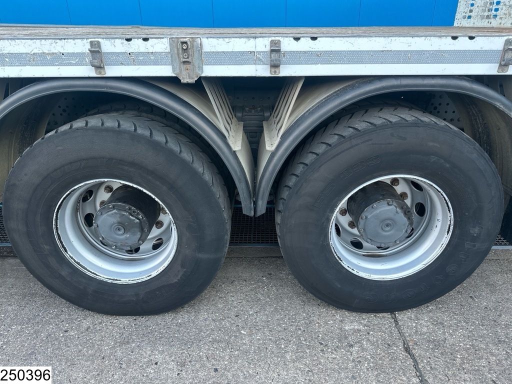Mercedes Arocs 2636 EURO 6, 6x4, PTO, Steel suspension