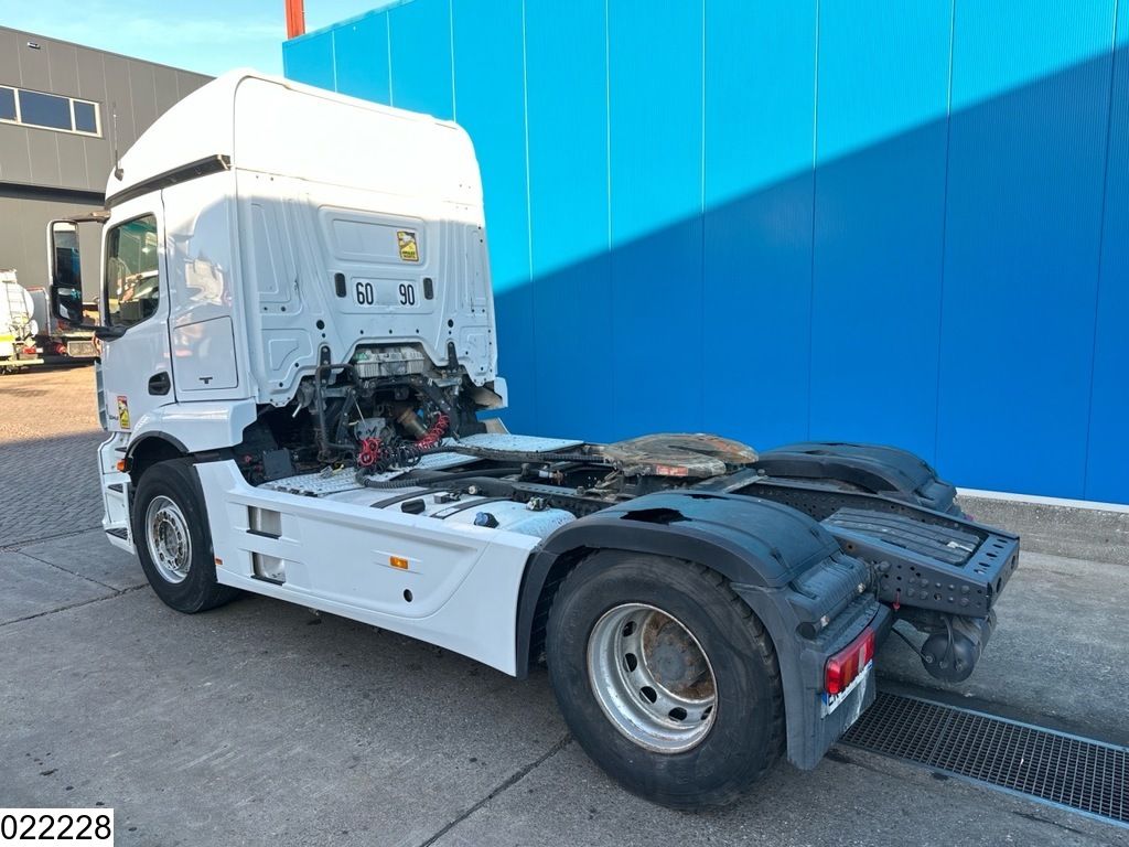 Mercedes Actros 1843 EURO 6, PTO, Hydraulic