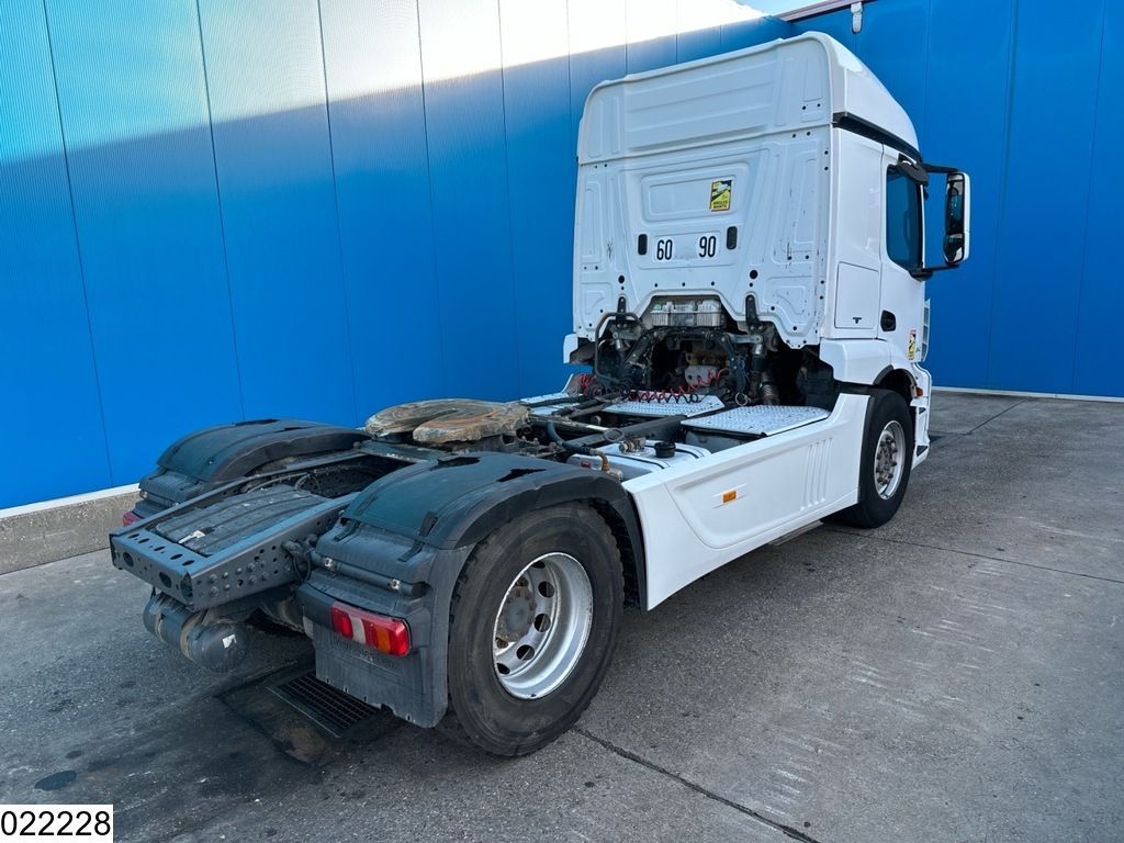 Mercedes Actros 1843 EURO 6, PTO, Hydraulic