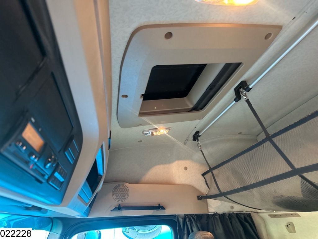 Mercedes Actros 1843 EURO 6, PTO, Hydraulic