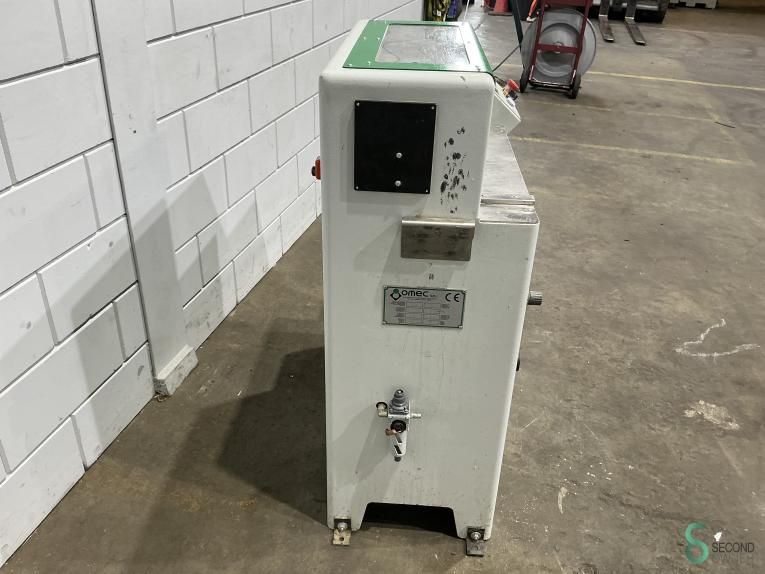 Leimauftragmaschinen Omec ICM 300 2020