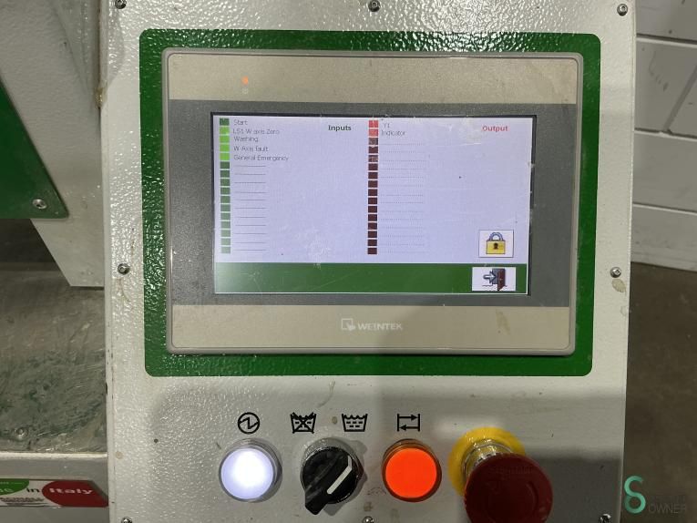 Leimauftragmaschinen Omec ICM 300 2020
