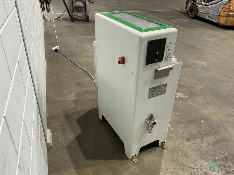 Leimauftragmaschinen Omec ICM 300 2020