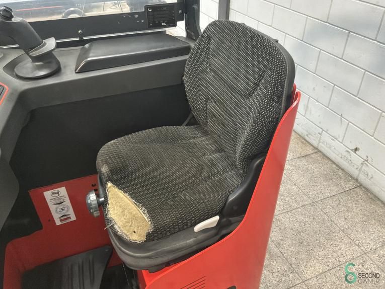 Stackers Electric Linde L14R (1173) 2018