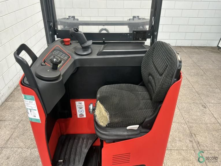 Stackers Electric Linde L14R (1173) 2018