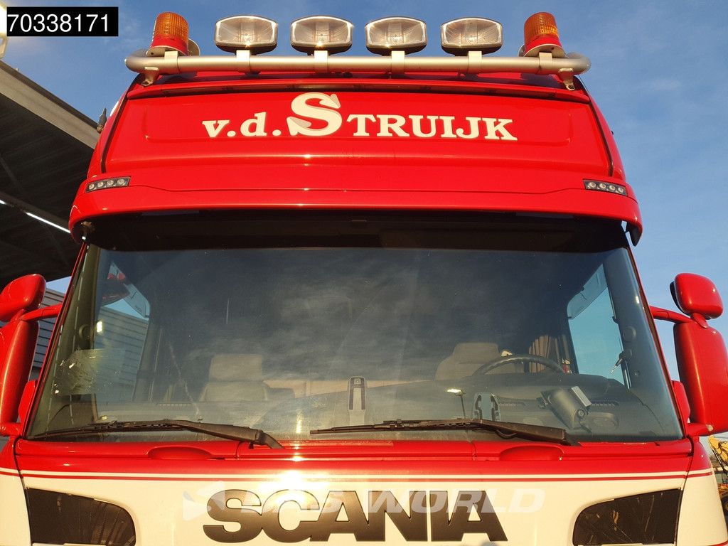 Scania R450 4X2 NL-Truck APK curtainsides Full Air Retarder Automatic Euro 6