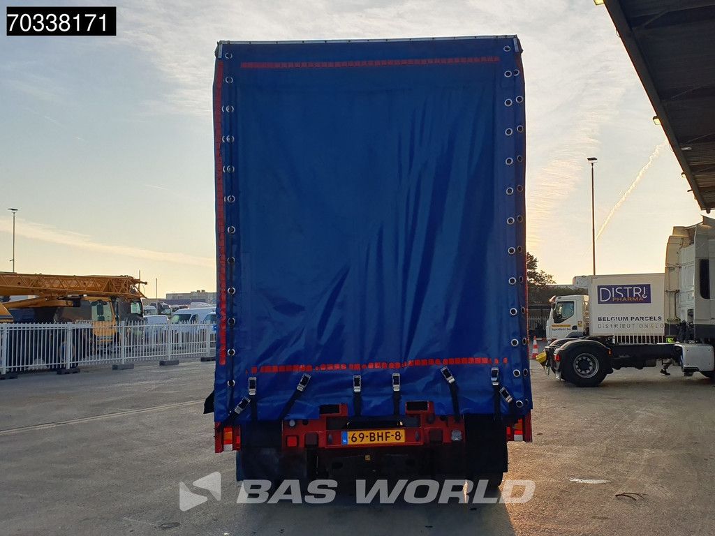 Scania R450 4X2 NL-Truck APK curtainsides Full Air Retarder Automatic Euro 6