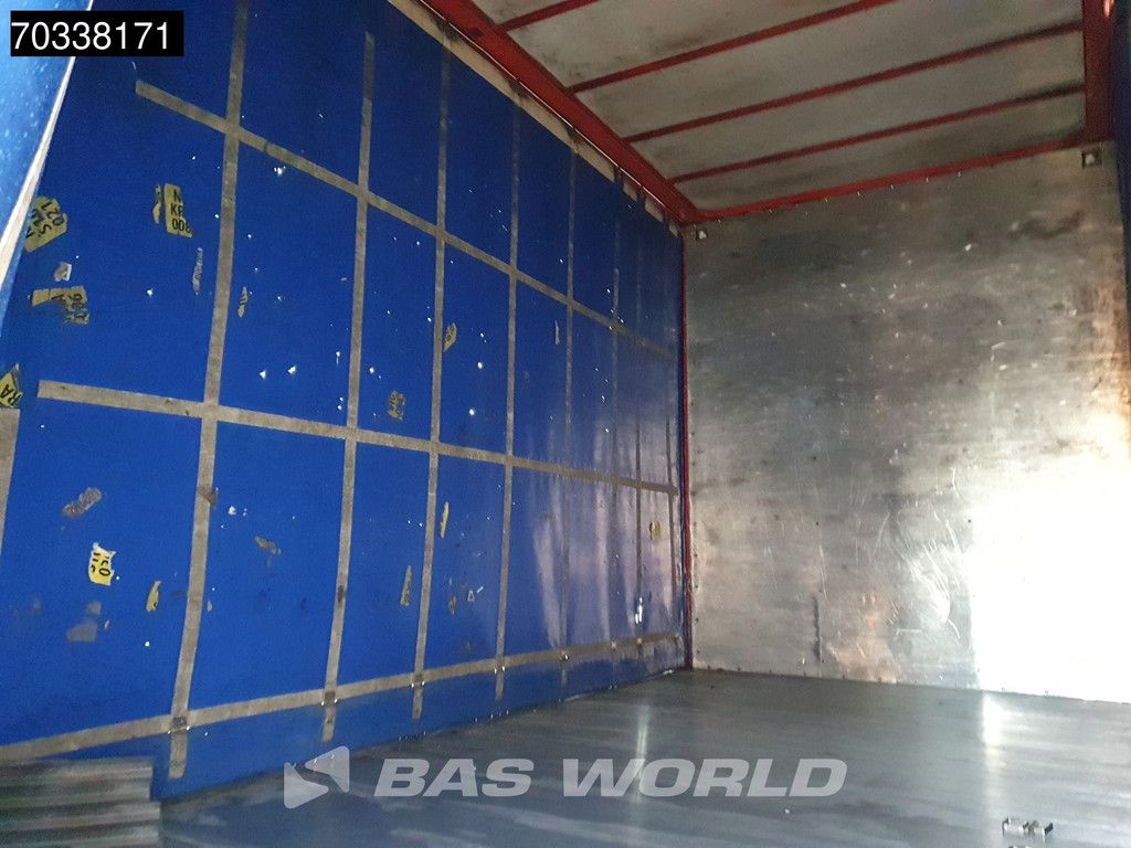 Scania R450 4X2 NL-Truck APK curtainsides Full Air Retarder Automatic Euro 6