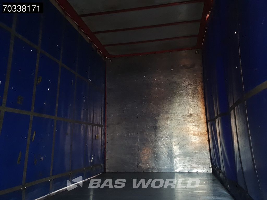 Scania R450 4X2 NL-Truck APK curtainsides Full Air Retarder Automatic Euro 6