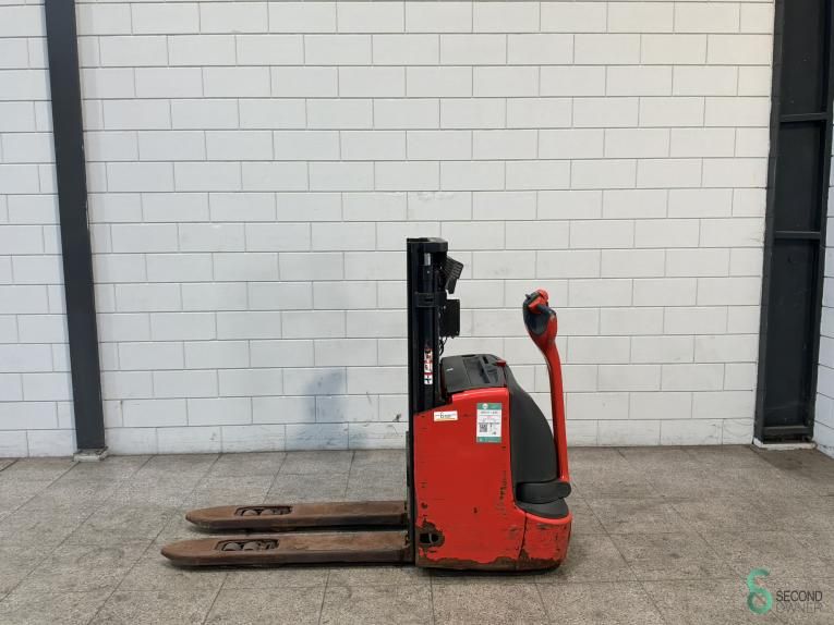 Stapler Elektrisch Linde L12i 2017