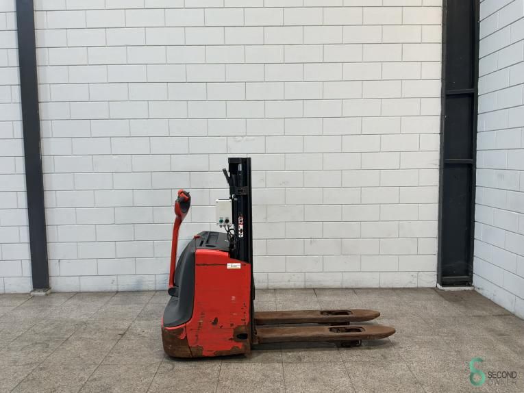 Stapler Elektrisch Linde L12i 2017
