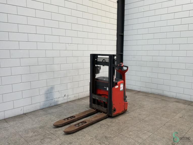 Stapler Elektrisch Linde L12i 2017