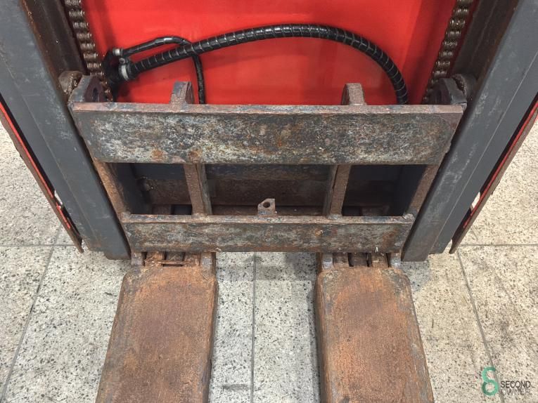 Stapler Elektrisch Linde L12i 2017