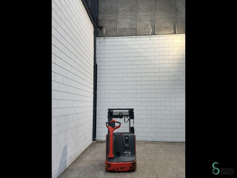 Stapler Elektrisch Linde L12i 2017