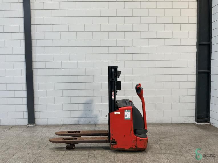 Stapler Elektrisch Linde L12i 2017